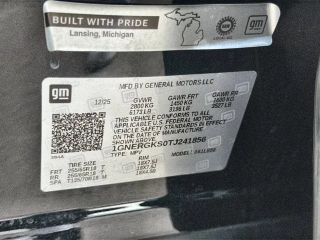 2026 Chevrolet Traverse LT - Photo 33
