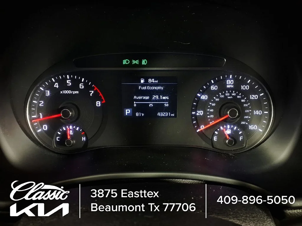 Certified Used 2021 Gray Kia GT-Line image 17
