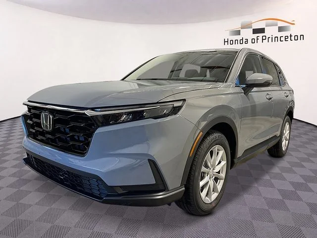 New 2026 Gray Honda EX image 7