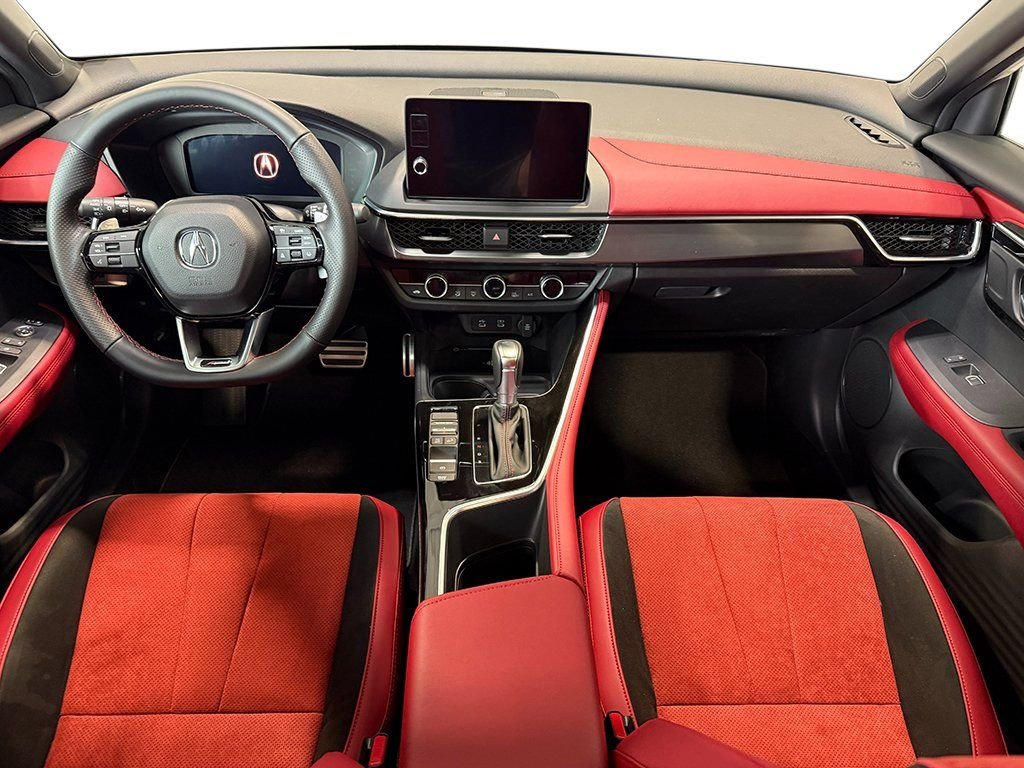 New 2026 Platinum White Pearl Acura A-Spec Package image 18