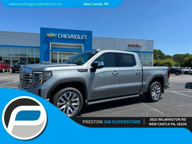 2026 GMC Sierra 1500 Denali - Photo 1