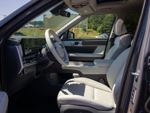 New 2026 Gray Hyundai Limited image 7