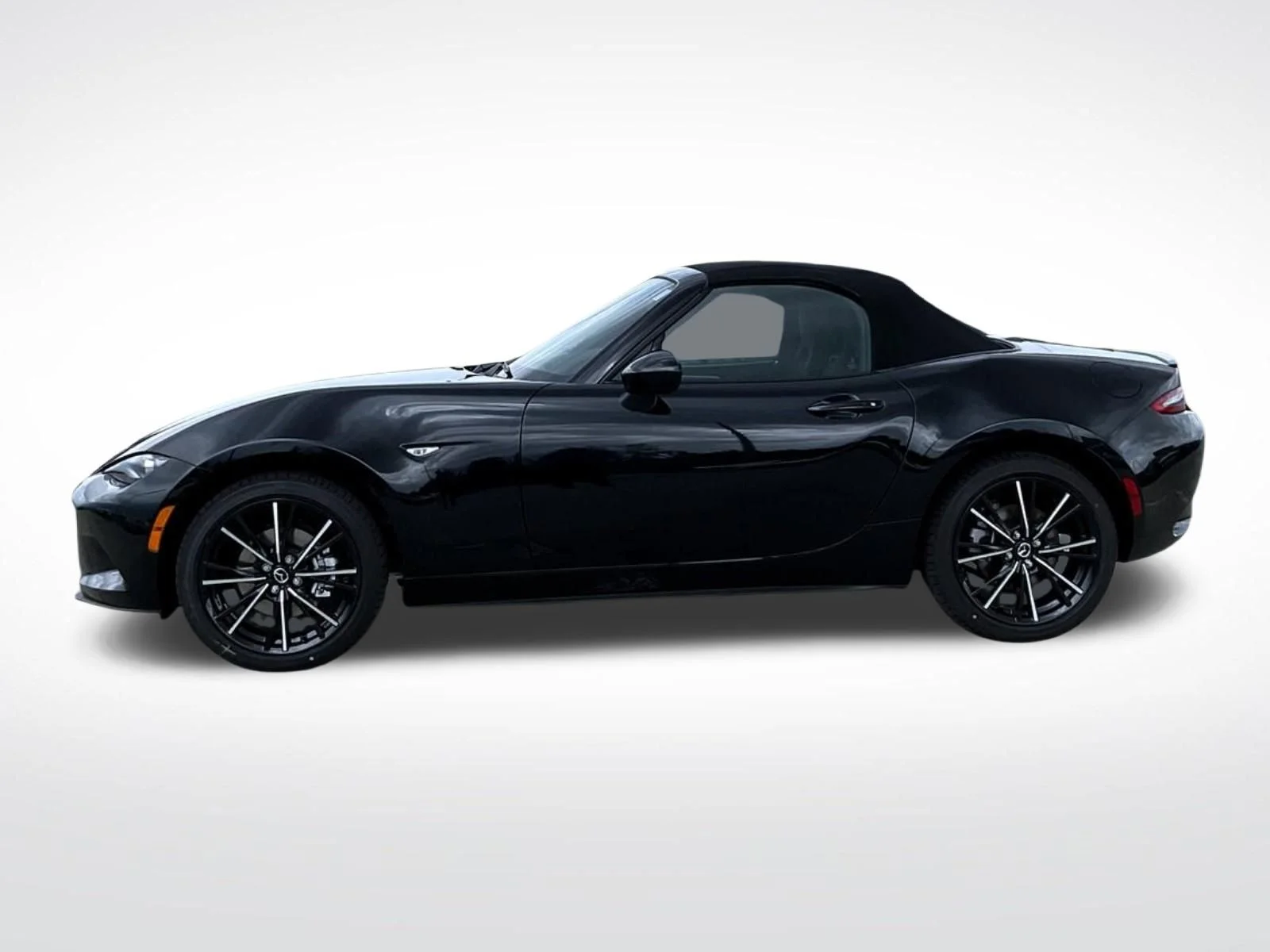 New 2026 Jet Black Mica Mazda Grand Touring image 8