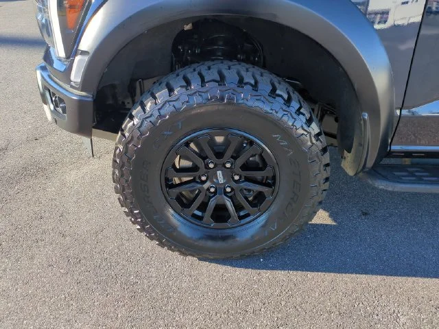 Used 2024 Blue Ford Raptor image 10