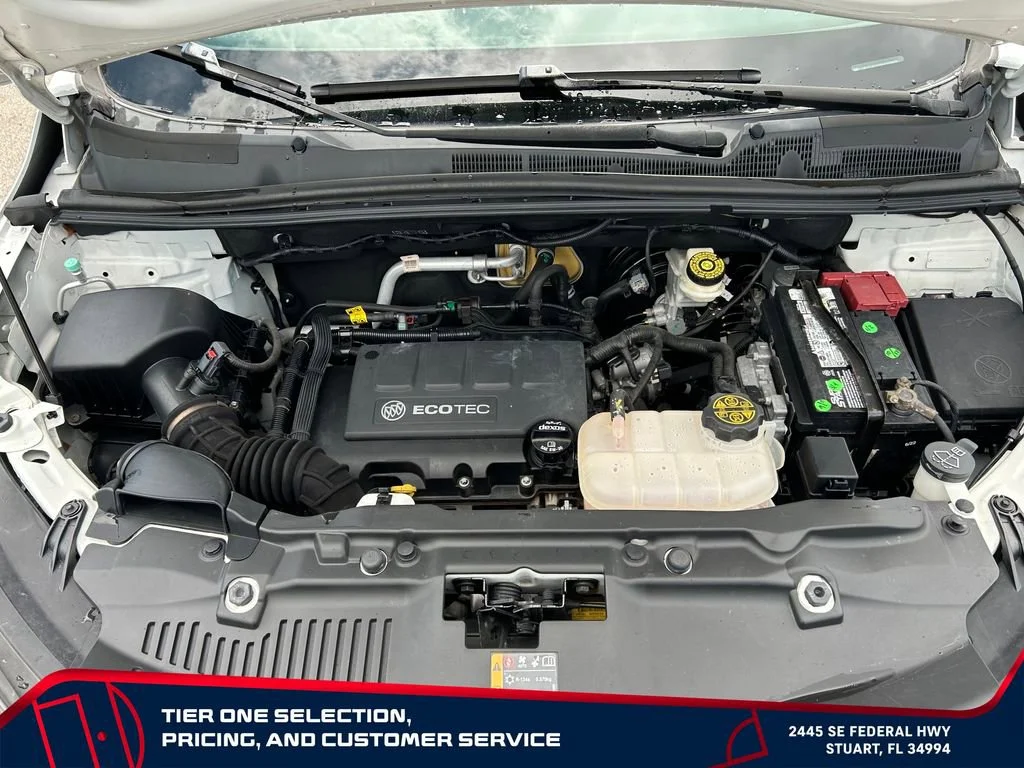 Used 2019 (Includes (CM5) Black Carbon Metallic lower exterior accent color, Paint code W700S.) Buick Preferred image 11