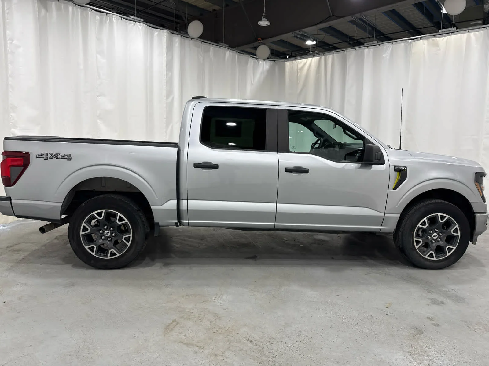 Used 2024 Silver Ford STX image 6