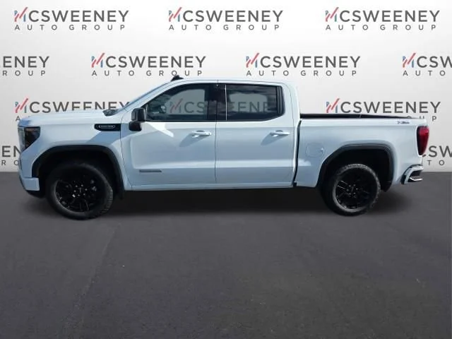 New 2026 Summit White GMC Elevation image 4
