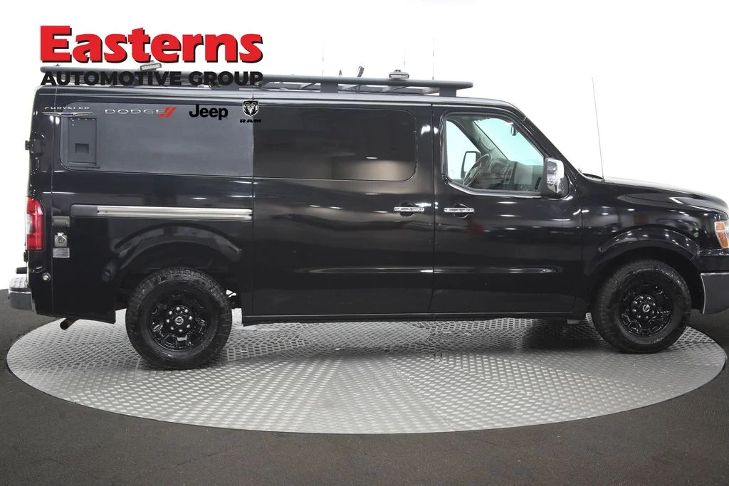 Used 2020 Black Nissan SL image 41