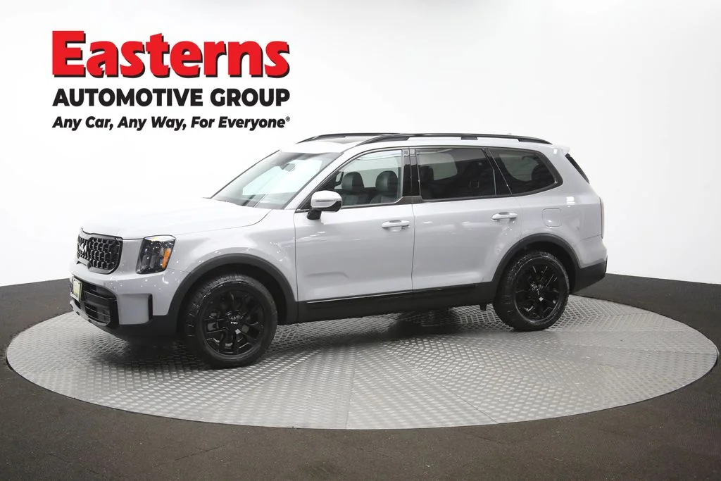 Used 2024 Gray Kia SX-Prestige X-Pro image 58