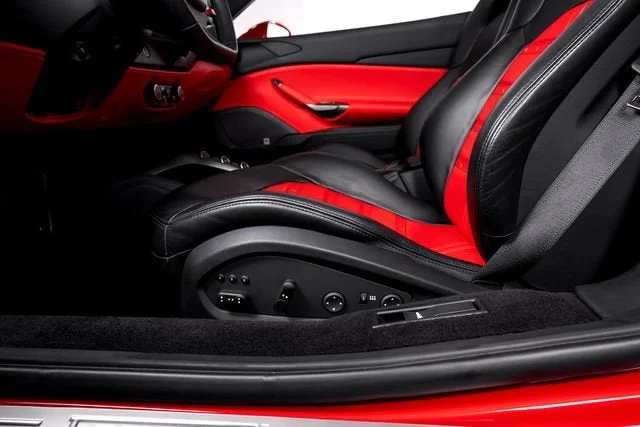 Certified Used 2017 Rosso Corsa Ferrari  image 33
