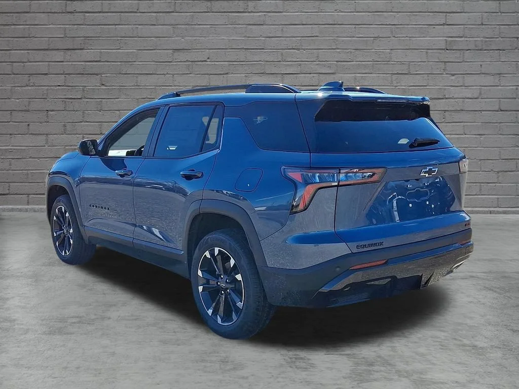 New 2026 Lakeshore Blue Metallic Chevrolet RS image 6