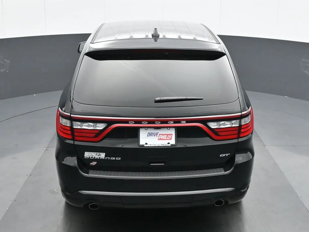 Used 2026 Black Dodge GT image 20