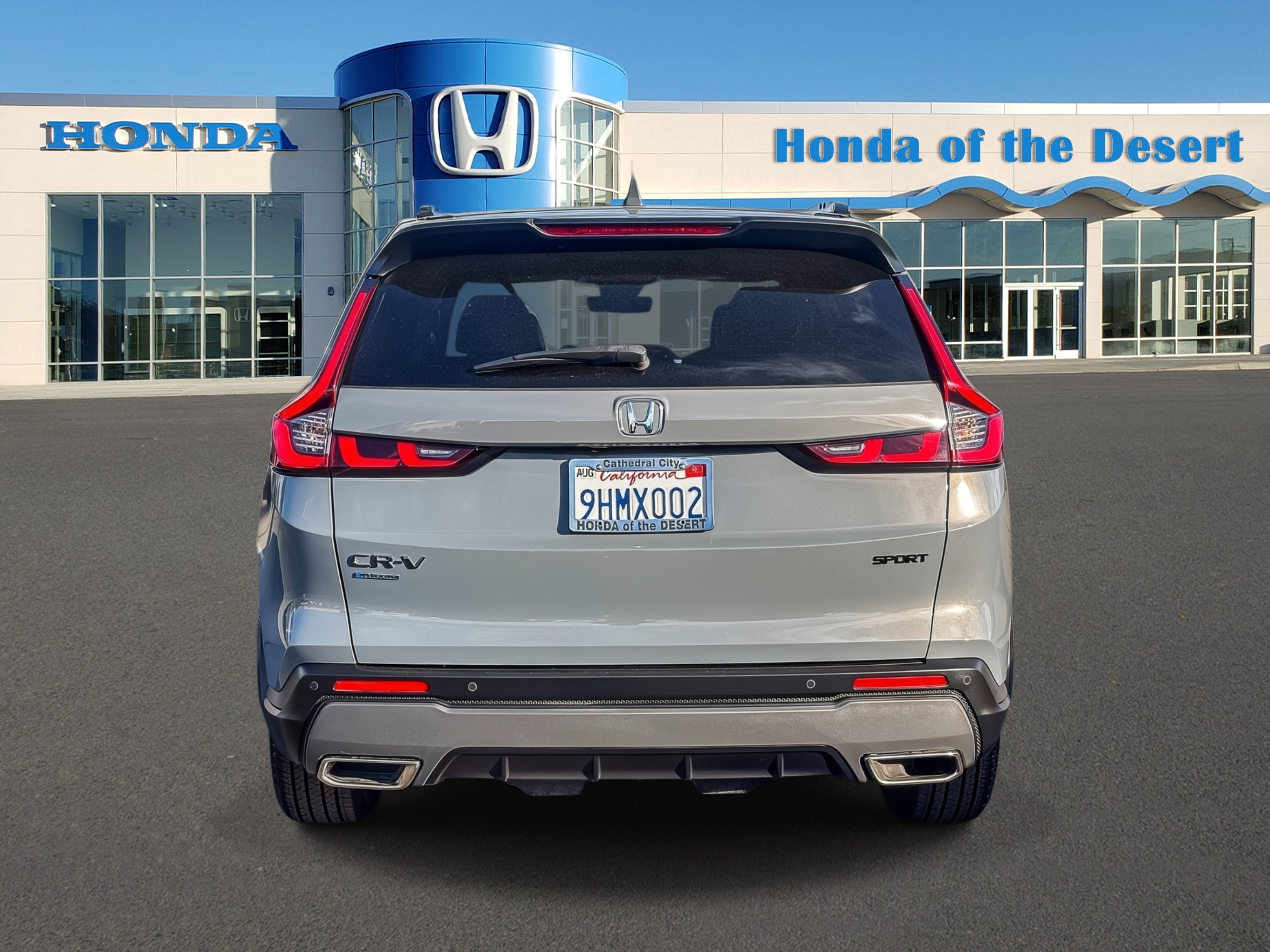 Used 2024 Urban Gray Pearl Honda Sport-L image 5