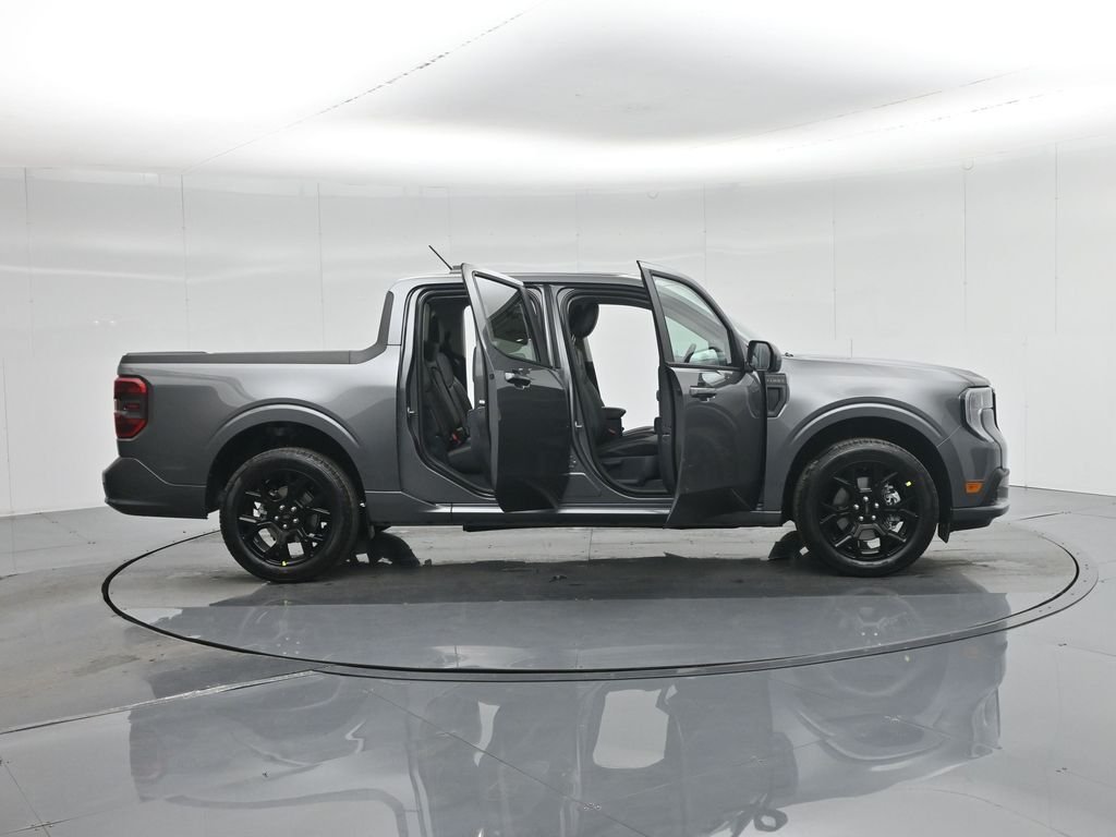 New 2026 Carbonized Gray Metallic Ford Lobo Standard image 4