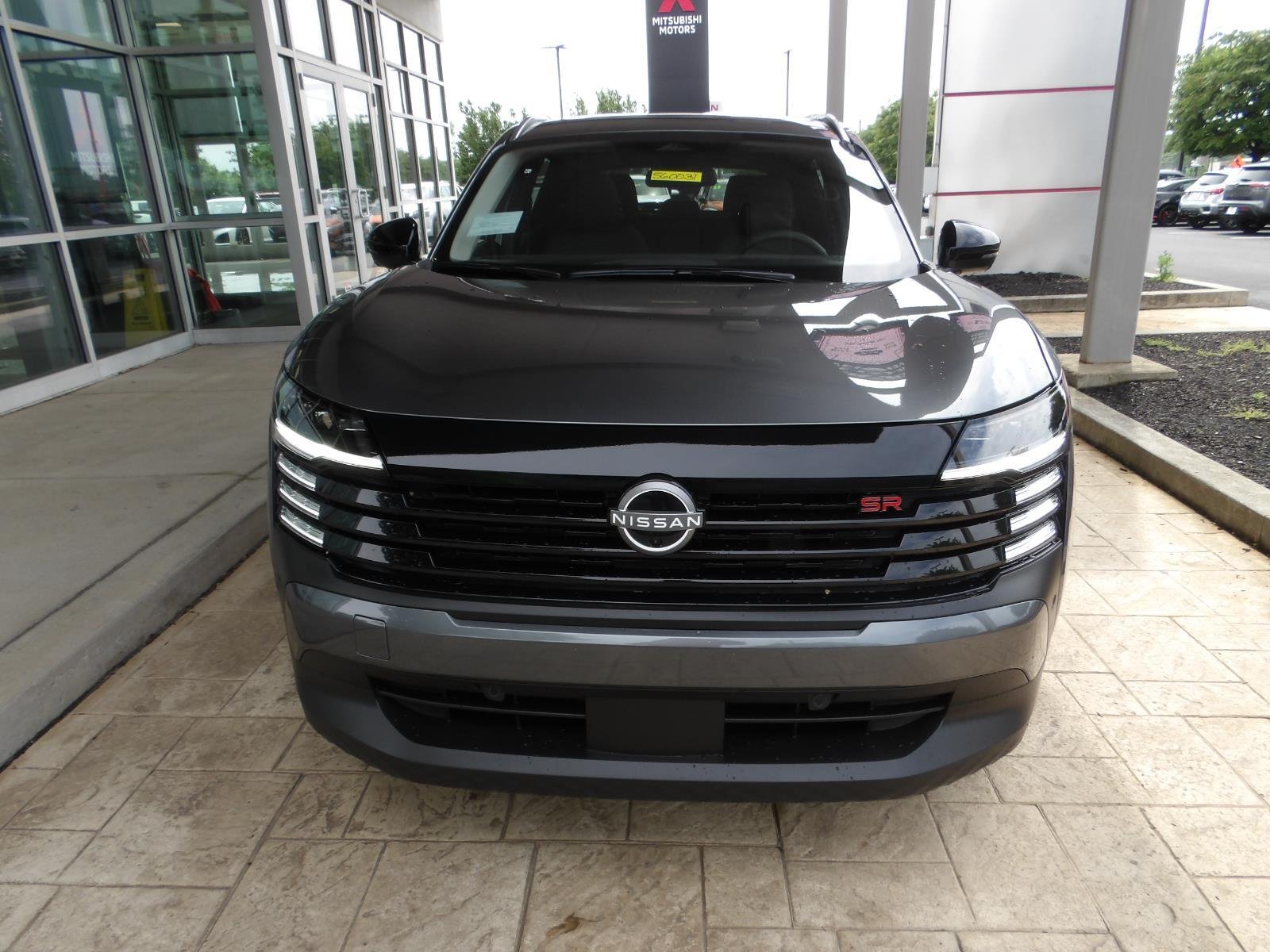 New 2026 Gun Metallic Nissan SR image 2