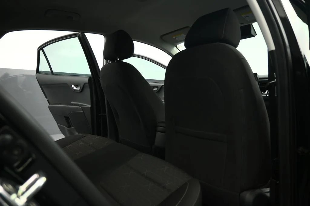 Certified Used 2023 Black Kia S image 56