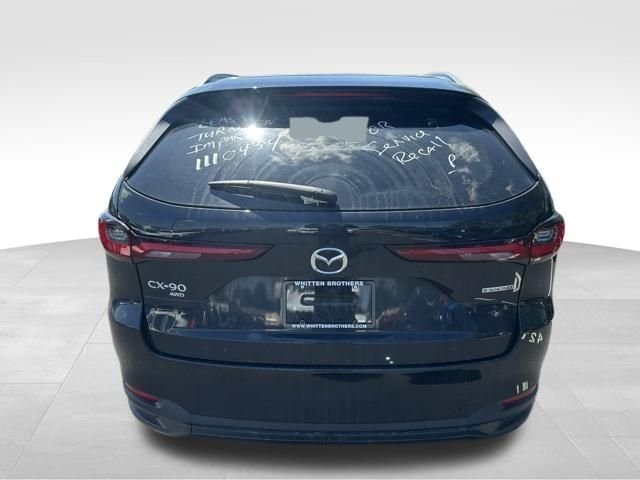 Used 2024 Black Mazda 3.3 Turbo Preferred Plus image 6