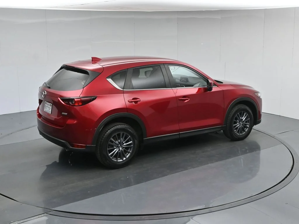 Used 2019 Red Mazda Touring image 43