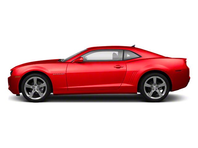 Used 2010 Red Jewel Tintcoat Chevrolet SS image 3