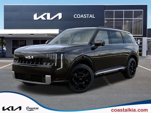 2027 Kia Telluride SX FWD HEV's photo