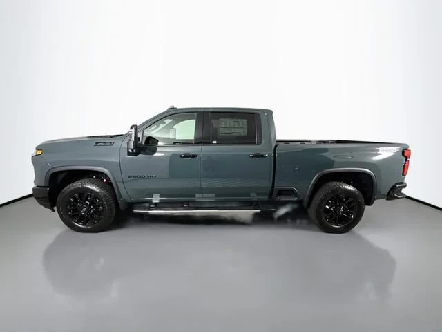 New 2026 Cypress Gray Chevrolet LTZ image 4