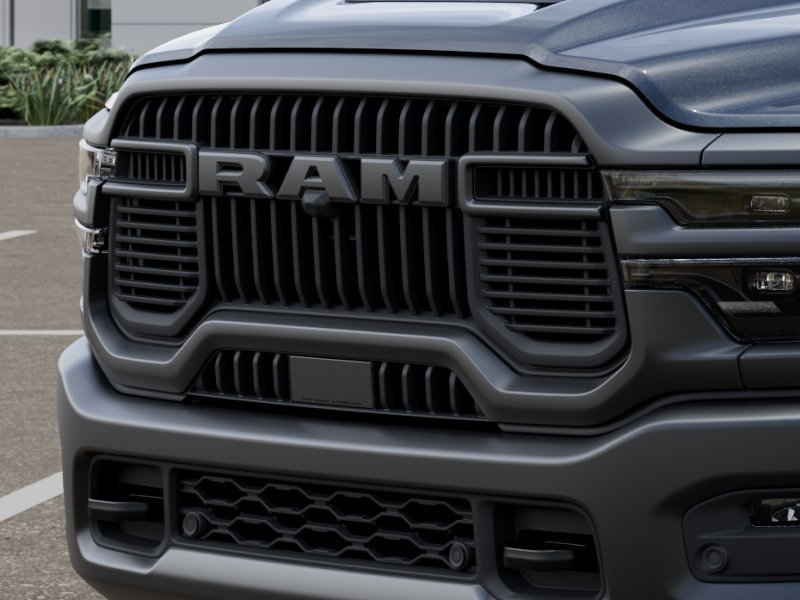 2025 RAM 2500 Rebel - Photo 21