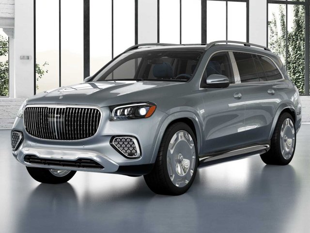2026 Mercedes-Benz GLS Maybach GLS 600