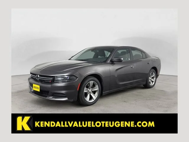 2015 Dodge Charger SE's photo