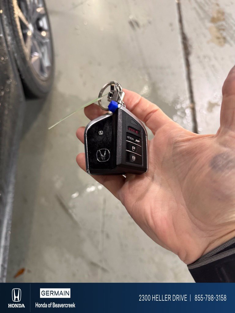 Used 2022 Black Acura A-Spec image 7