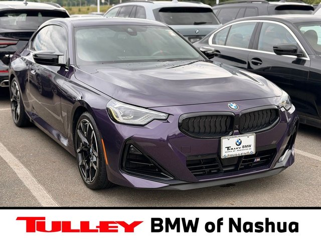 2026 BMW 2 Series M240i xDrive