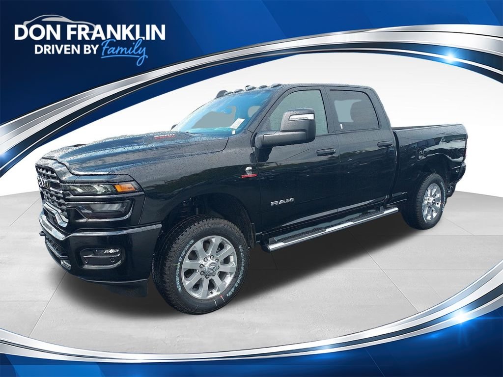 2027 RAM 2500
