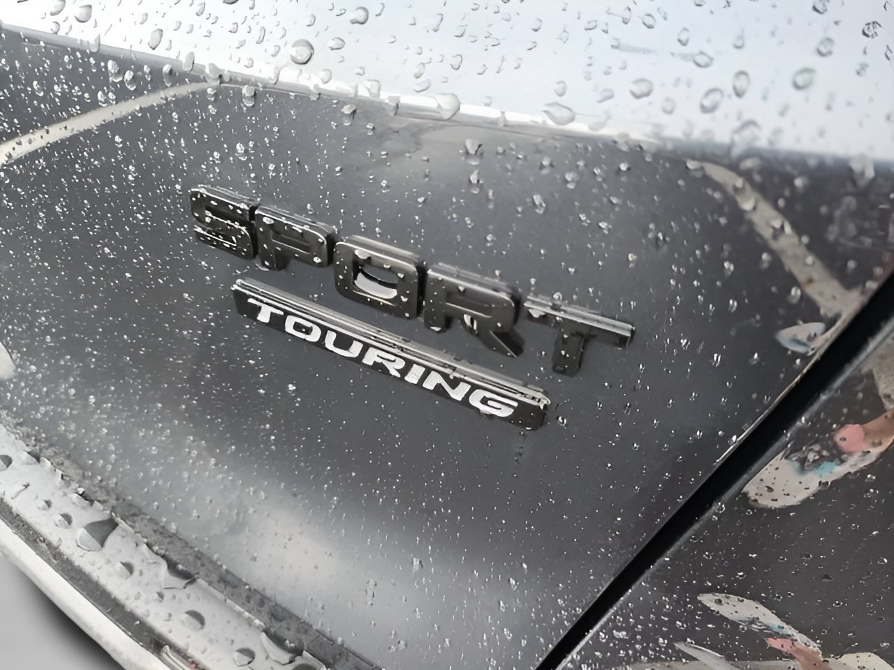 New 2026 Meteorite Gray Metallic Honda Sport Touring image 9