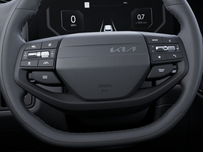 New 2027 Gravity Gray Kia X-Line image 22