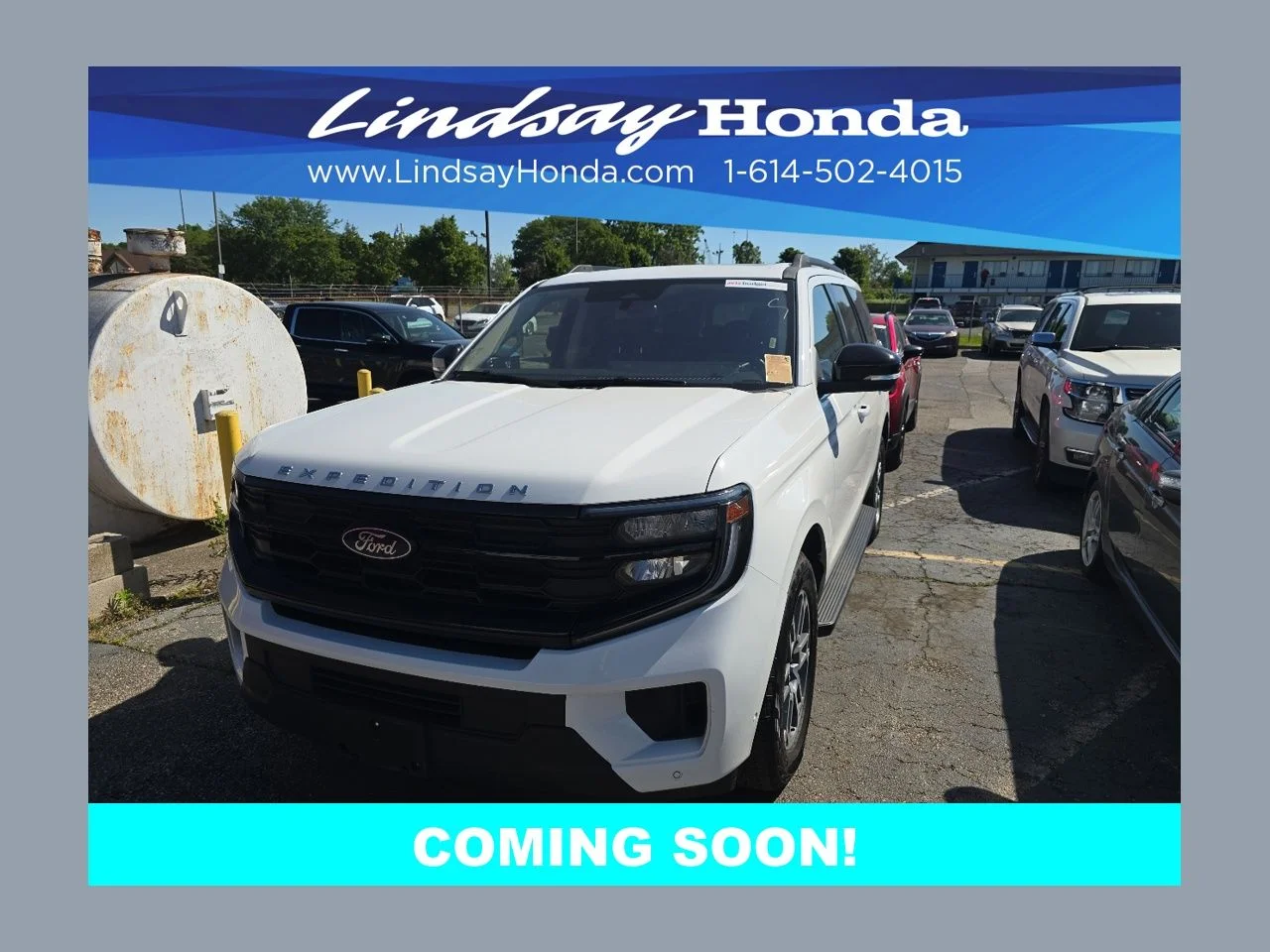2025 Ford Expedition Active 4x4's photo