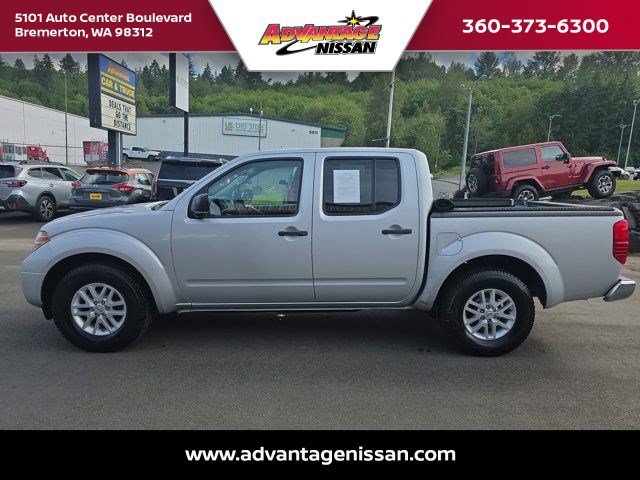 2018 Nissan Frontier SV - Photo 2