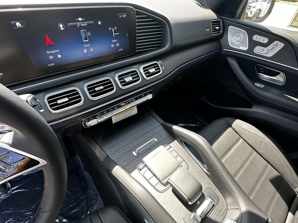 New 2026 Obsidian Black Metallic Mercedes-Benz GLE 450 image 31