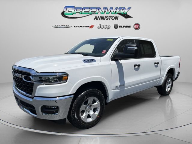 2025 RAM 1500 Big Horn/Lone Star - Photo 4