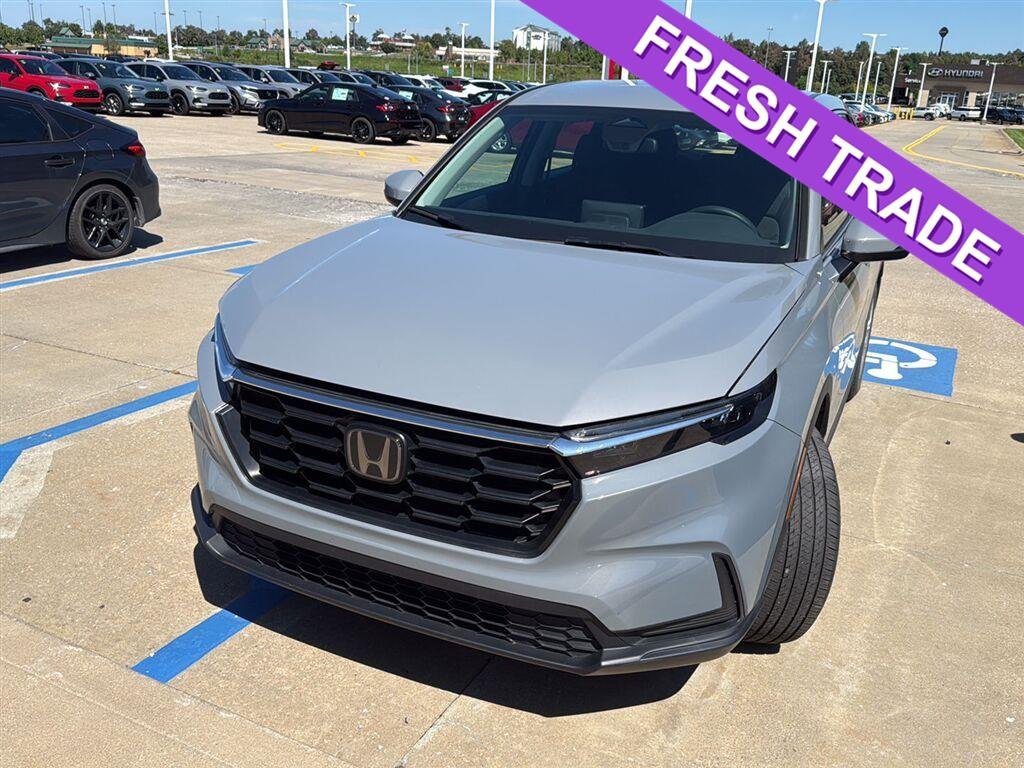 Used 2024 Urban Gray Pearl Honda LX image 1