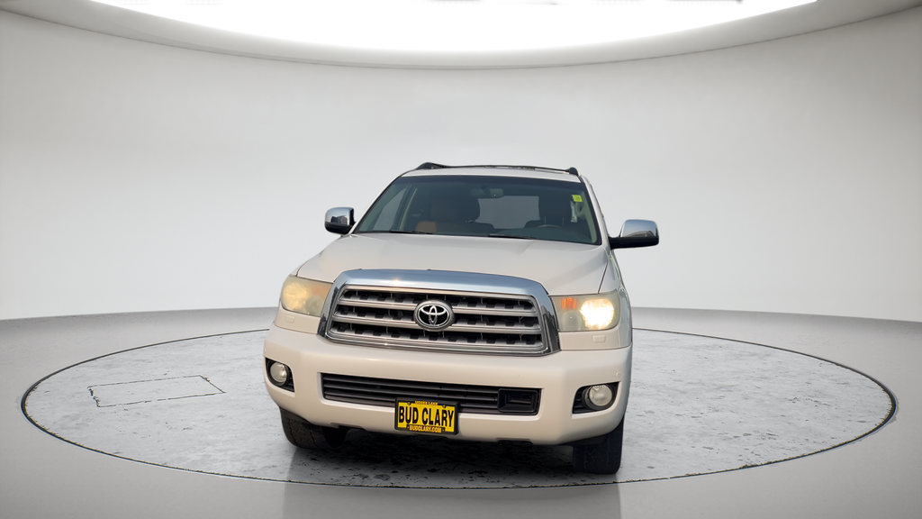 Used 2010 White Toyota Platinum image 12