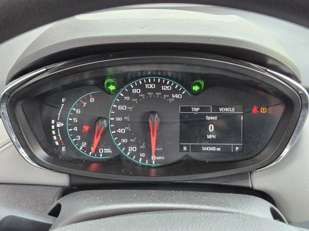 2018 Chevrolet Trax LS - Photo 12