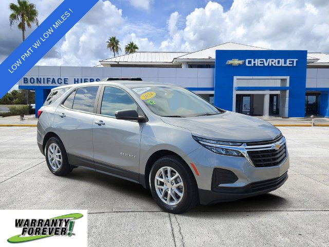 2024 Chevrolet Equinox
