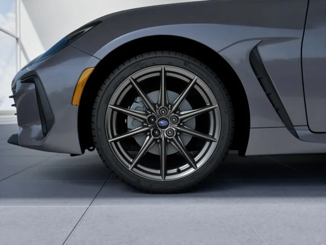 New 2026 MAGNETITE GRAY METALLIC Subaru Limited image 9