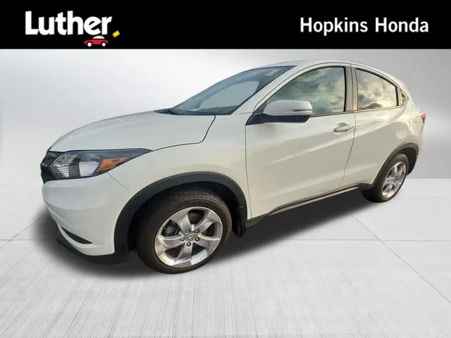 2016 Honda HR-V EX