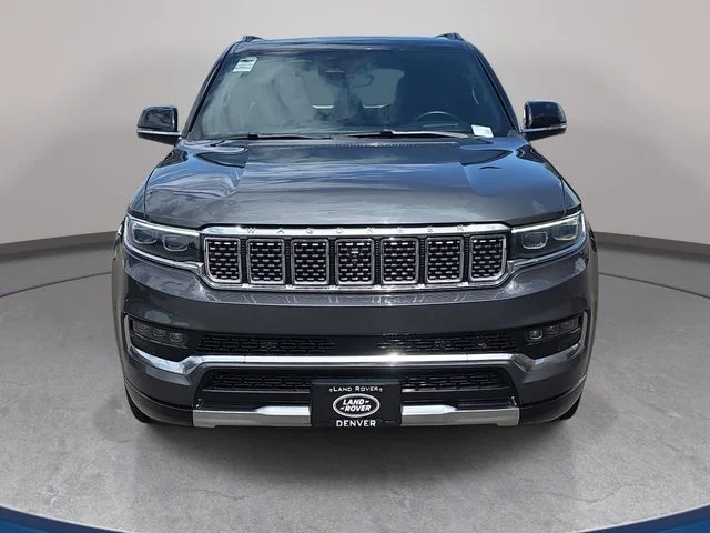 Used 2023 Gray Jeep Series III image 3