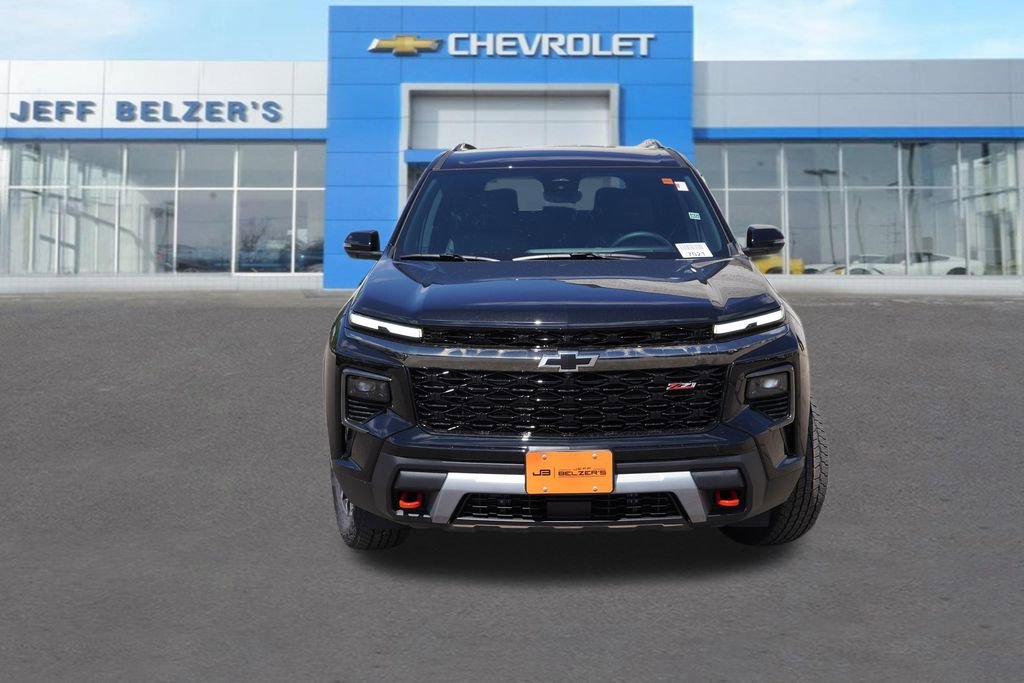 2026 Chevrolet Traverse Z71 - Photo 8