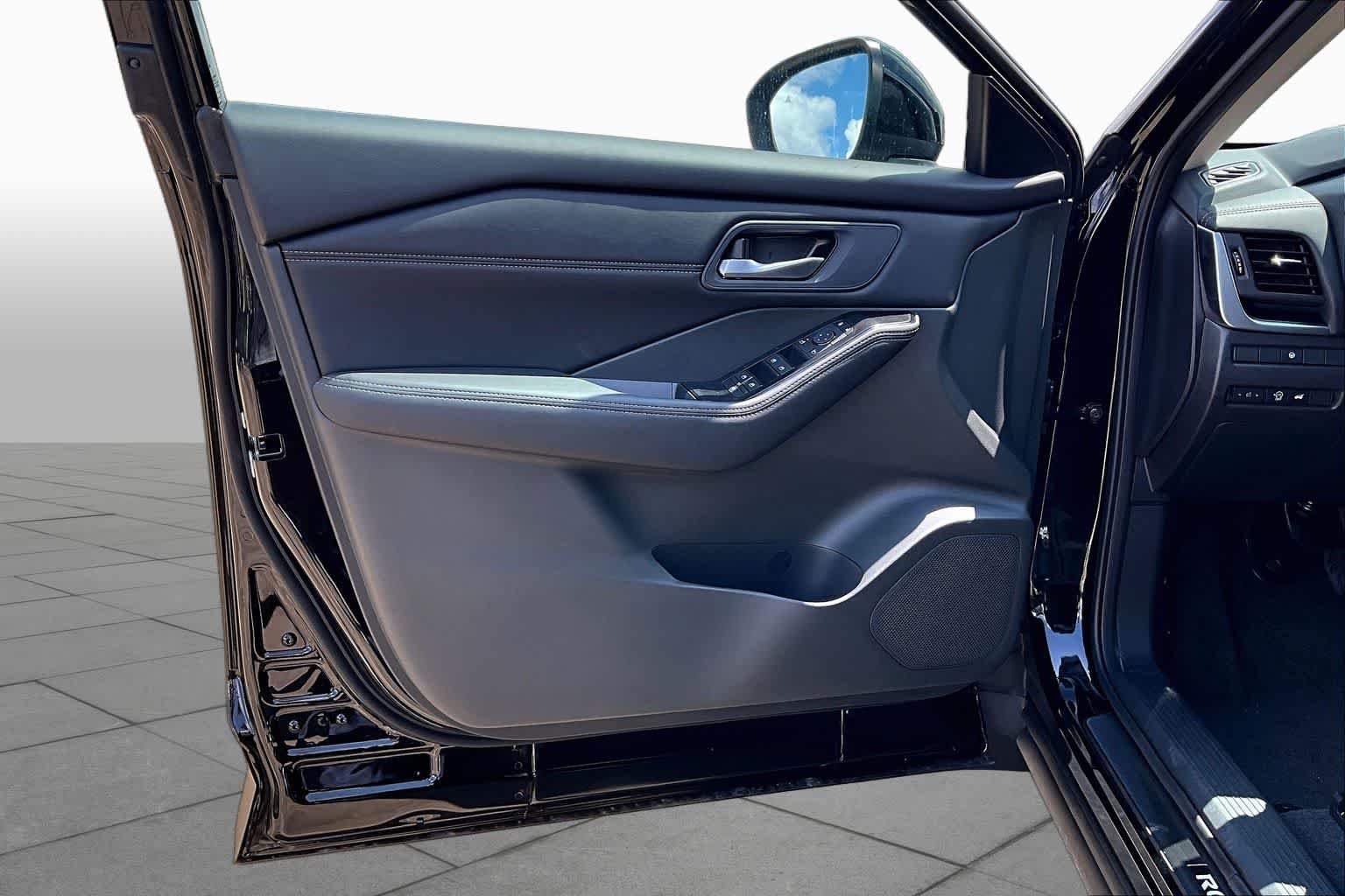 New 2026 Super Black Nissan Dark Armor image 16