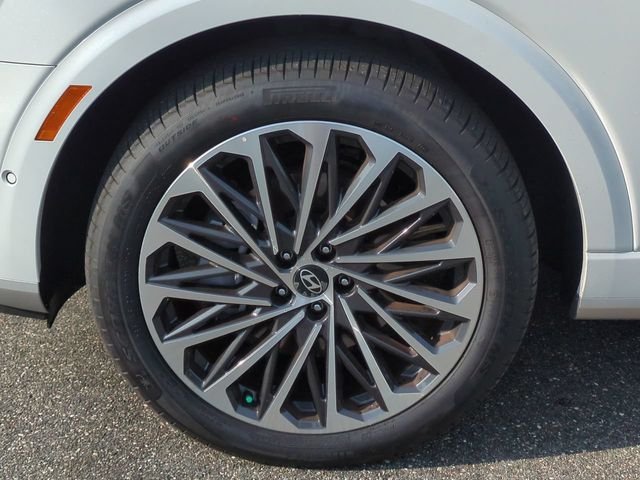 New 2026 White Hyundai Calligraphy image 40