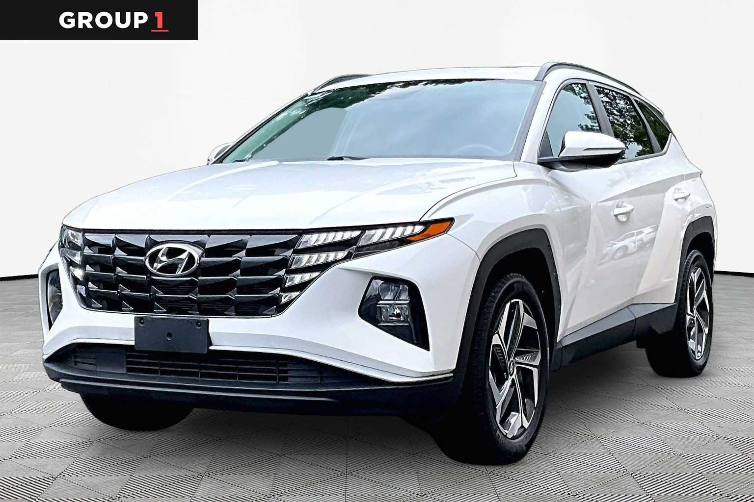 Pre-Owned 2023 Hyundai Tucson SEL