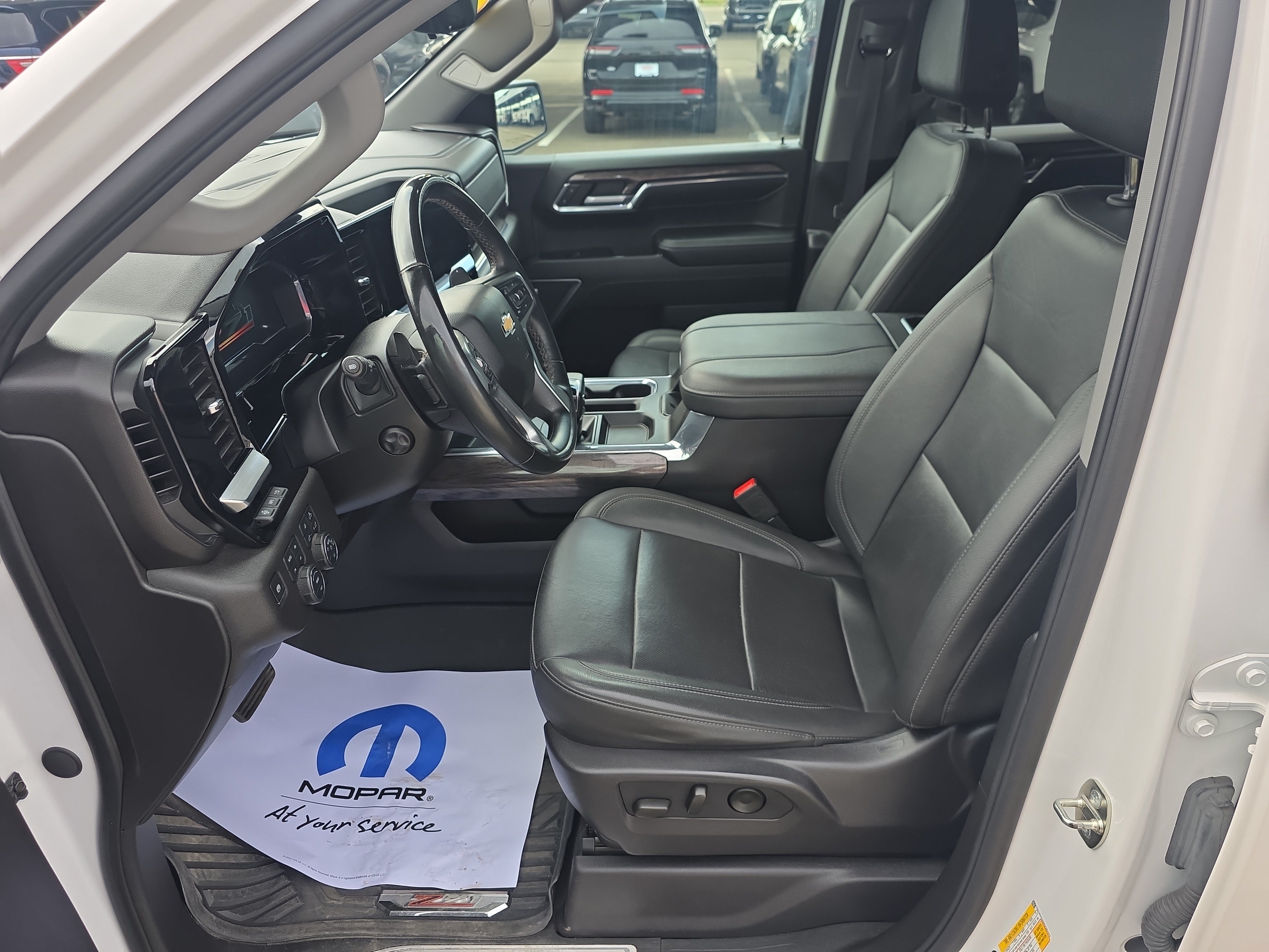 Used 2024 Beige Chevrolet LTZ image 11