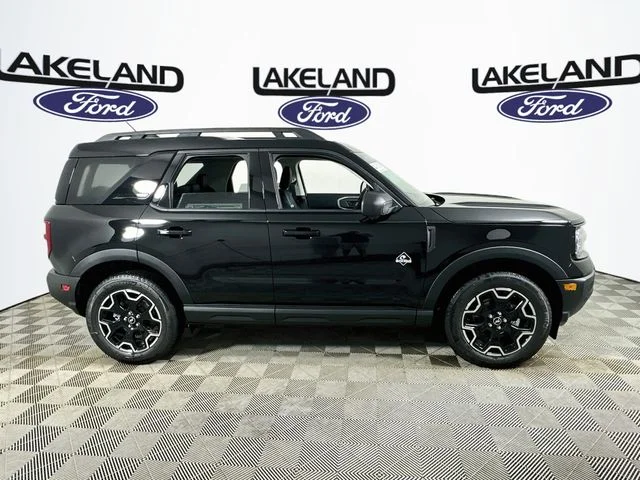 New 2026 Ford Bronco Sport Outer Banks